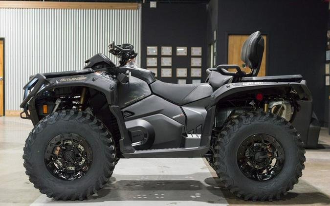 2026 Can-Am Outlander MAX Backcountry Multicam Dark Camo