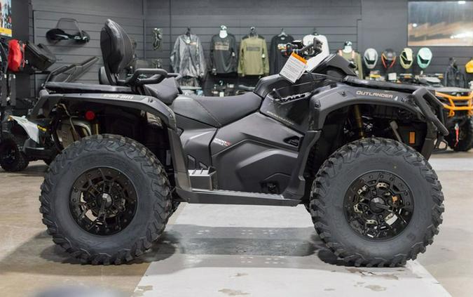 2026 Can-Am Outlander MAX Backcountry Multicam Dark Camo