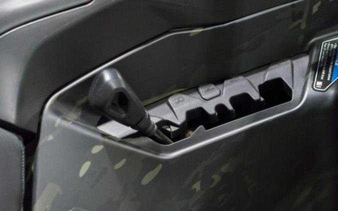 2026 Can-Am Outlander MAX Backcountry Multicam Dark Camo