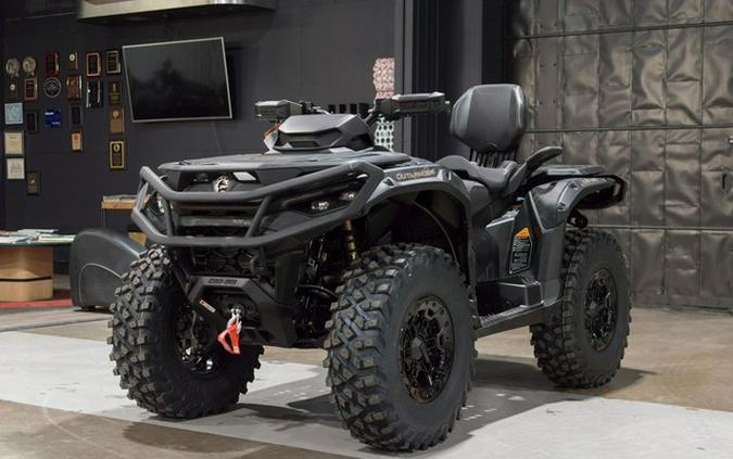 2026 Can-Am Outlander MAX Backcountry Multicam Dark Camo