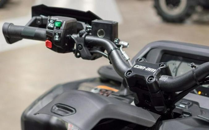 2026 Can-Am Outlander MAX Backcountry Multicam Dark Camo