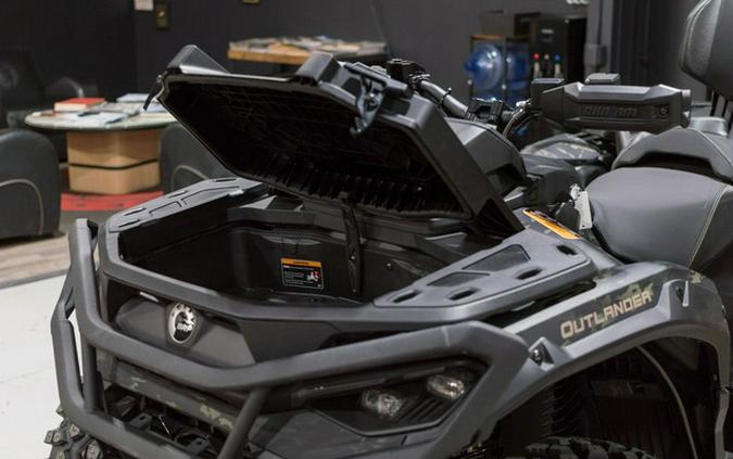 2026 Can-Am Outlander MAX Backcountry Multicam Dark Camo