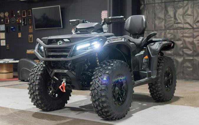 2026 Can-Am Outlander MAX Backcountry Multicam Dark Camo