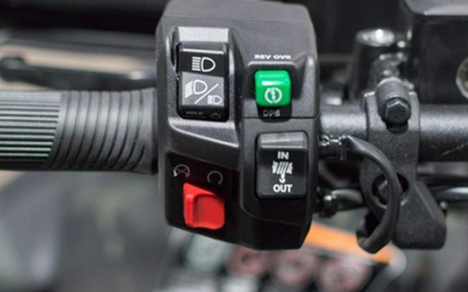 2026 Can-Am Outlander MAX Backcountry Multicam Dark Camo