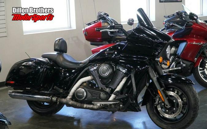 2011 Kawasaki Vulcan 1700 Vaquero