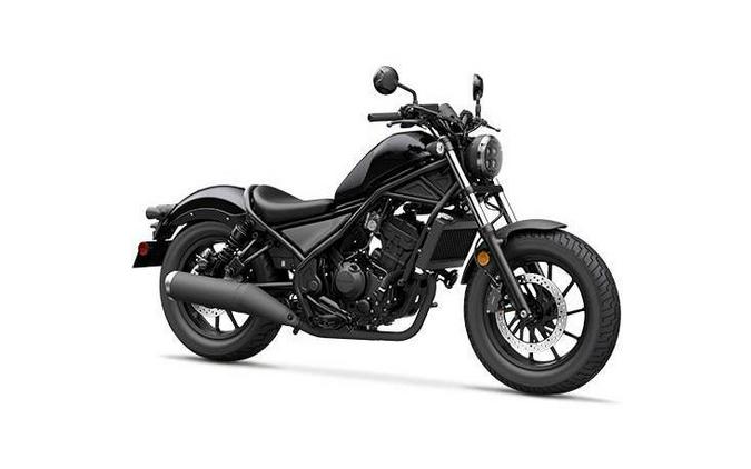 2024 Honda Rebel 300