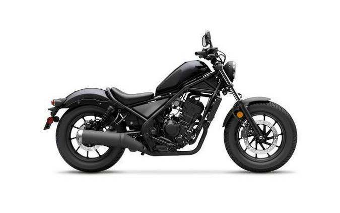 2024 Honda Rebel 300