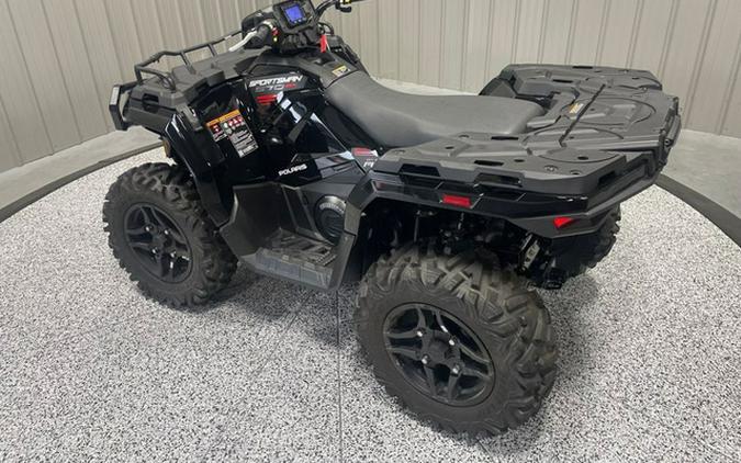 2025 Polaris Sportsman 570 EPS 4X4 TRAIL