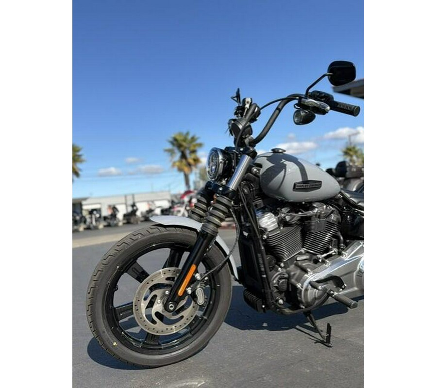 2026 Harley-Davidson Street Bob FXBB