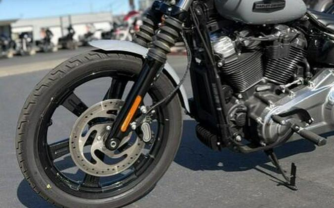 2026 Harley-Davidson Street Bob FXBB
