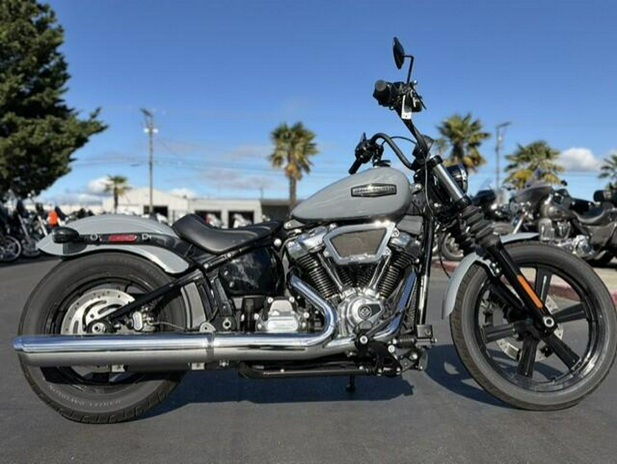 2026 Harley-Davidson Street Bob FXBB