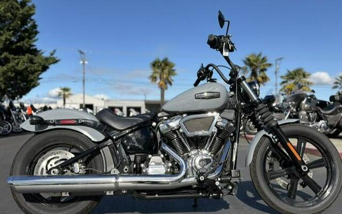 2026 Harley-Davidson Street Bob FXBB