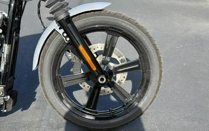 2026 Harley-Davidson Street Bob FXBB