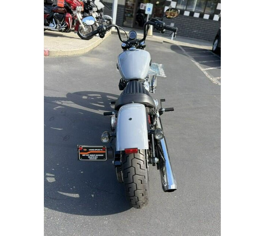 2026 Harley-Davidson Street Bob FXBB