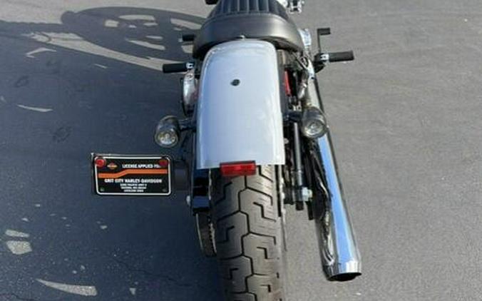 2026 Harley-Davidson Street Bob FXBB