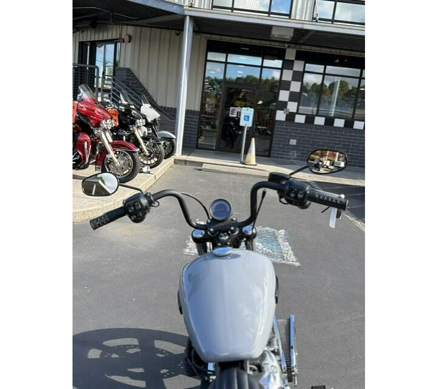 2026 Harley-Davidson Street Bob FXBB