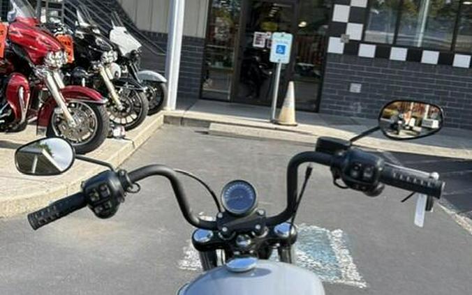 2026 Harley-Davidson Street Bob FXBB