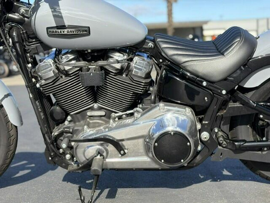 2026 Harley-Davidson Street Bob FXBB