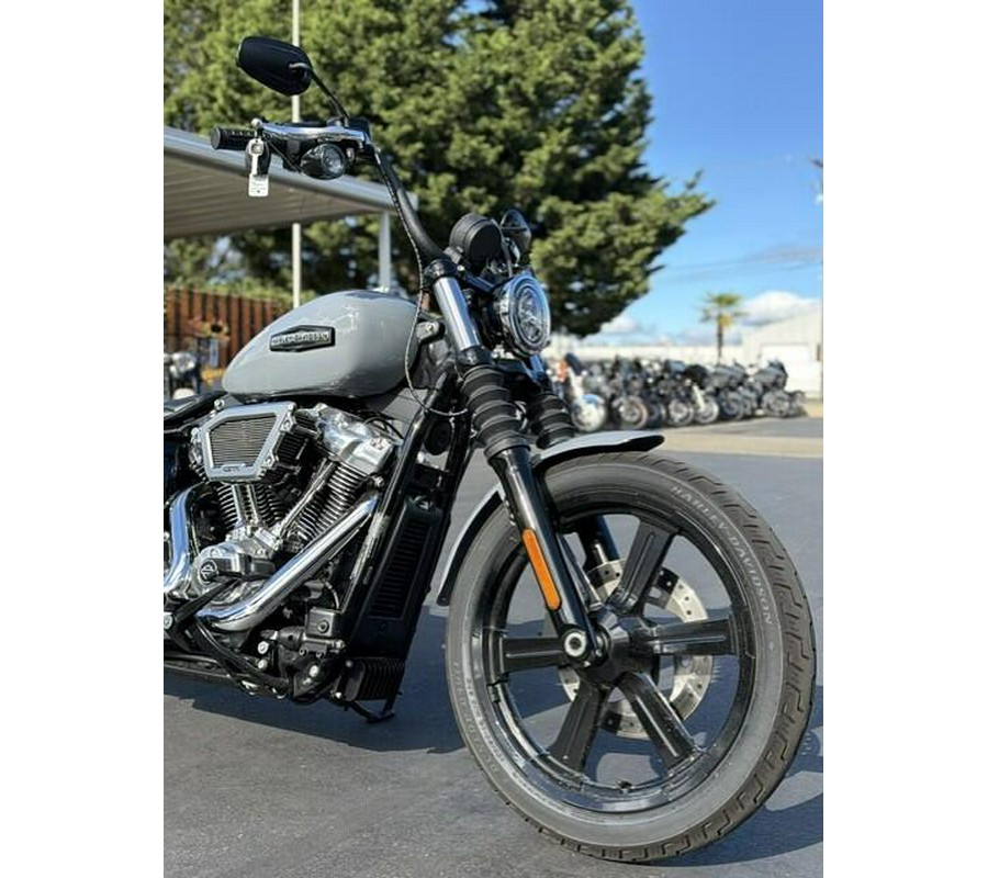 2026 Harley-Davidson Street Bob FXBB