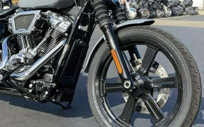 2026 Harley-Davidson Street Bob FXBB