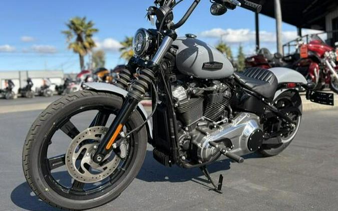 2026 Harley-Davidson Street Bob FXBB