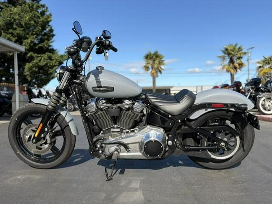 2026 Harley-Davidson Street Bob FXBB