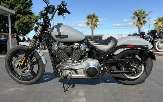 2026 Harley-Davidson Street Bob FXBB