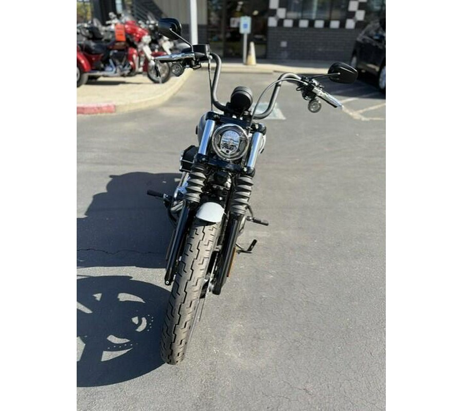 2026 Harley-Davidson Street Bob FXBB