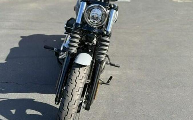 2026 Harley-Davidson Street Bob FXBB