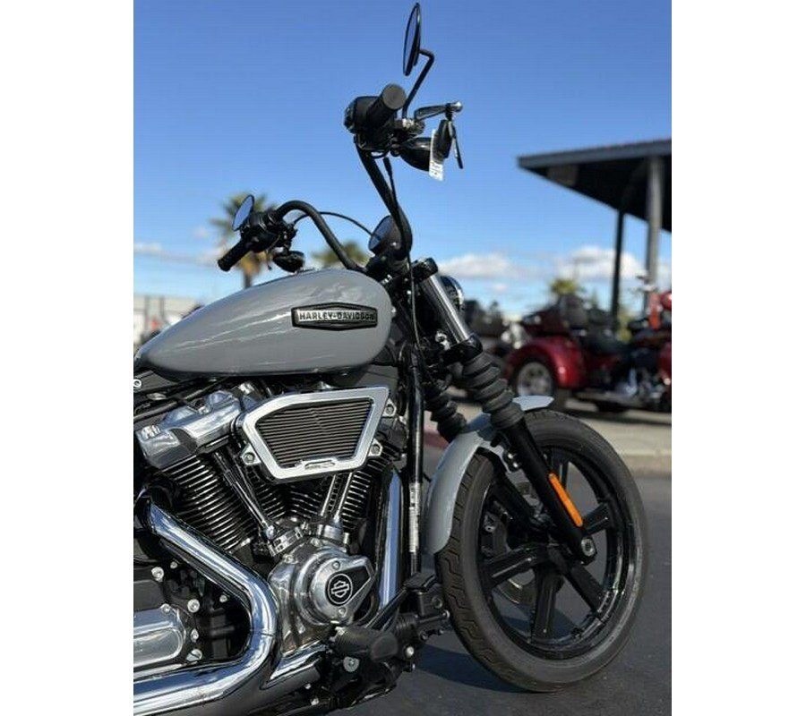2026 Harley-Davidson Street Bob FXBB