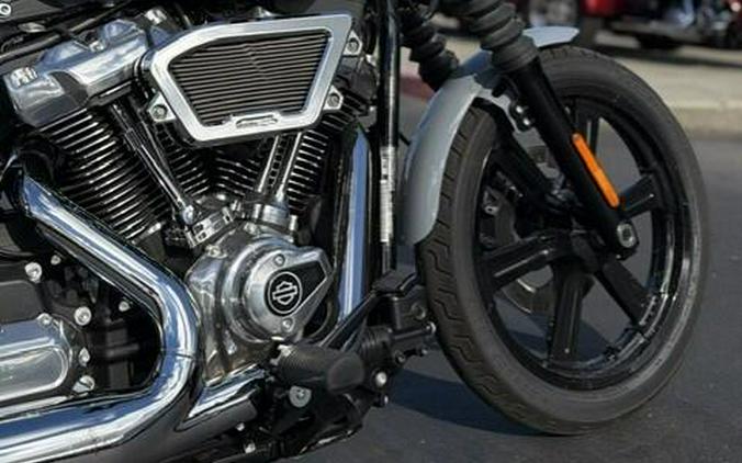 2026 Harley-Davidson Street Bob FXBB