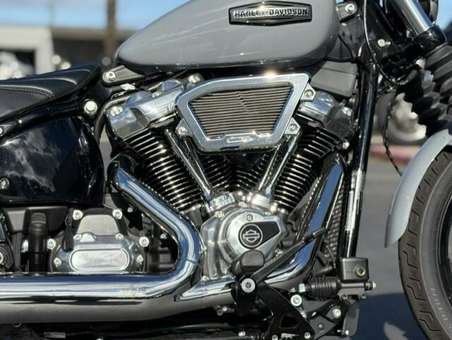 2026 Harley-Davidson Street Bob FXBB