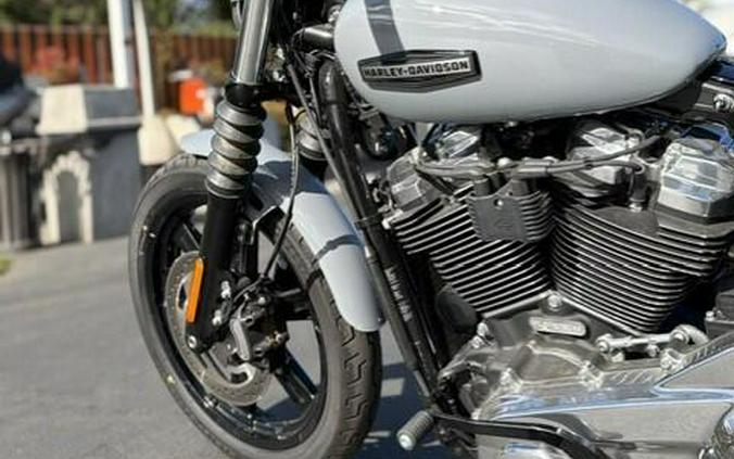 2026 Harley-Davidson Street Bob FXBB