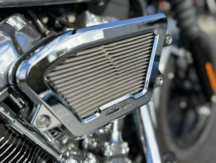 2026 Harley-Davidson Street Bob FXBB