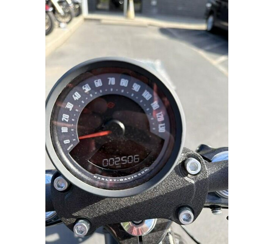 2026 Harley-Davidson Street Bob FXBB