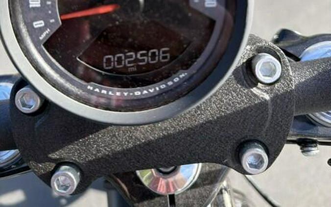 2026 Harley-Davidson Street Bob FXBB