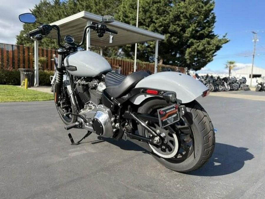 2026 Harley-Davidson Street Bob FXBB