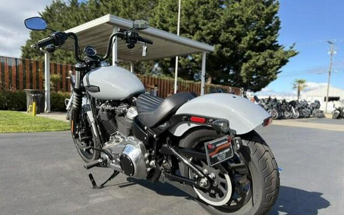 2026 Harley-Davidson Street Bob FXBB