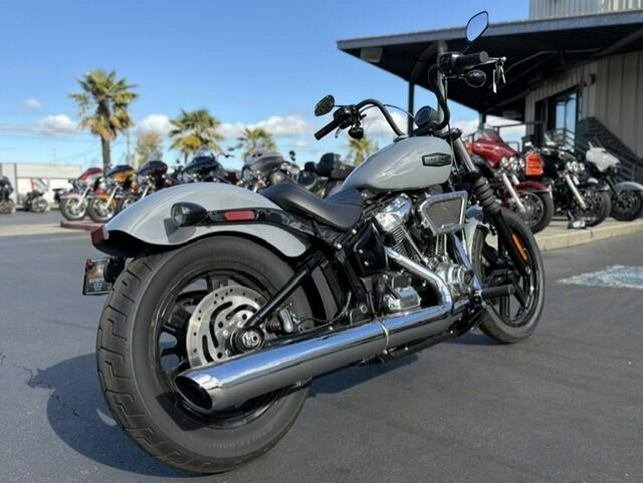 2026 Harley-Davidson Street Bob FXBB