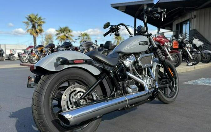 2026 Harley-Davidson Street Bob FXBB