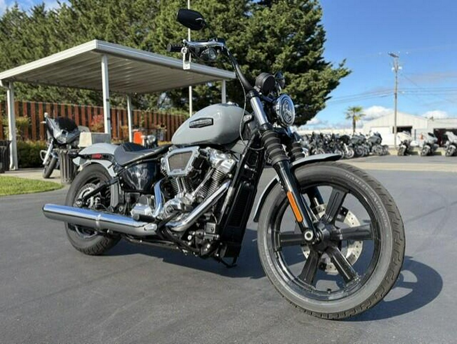 2026 Harley-Davidson Street Bob FXBB