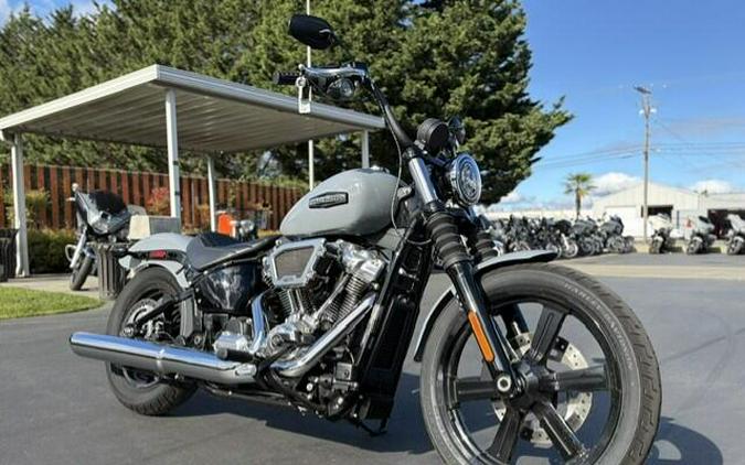 2026 Harley-Davidson Street Bob FXBB