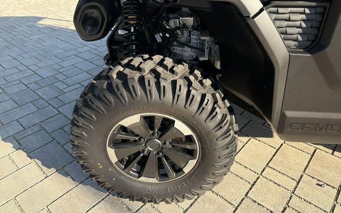 2027 CFMOTO UFORCE U10 PRO EPS