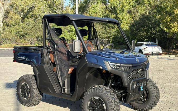 2027 CFMOTO UFORCE U10 PRO EPS