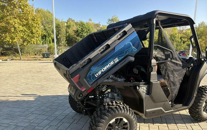 2027 CFMOTO UFORCE U10 PRO EPS