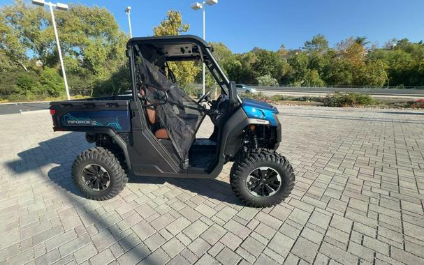 2027 CFMOTO UFORCE U10 PRO EPS