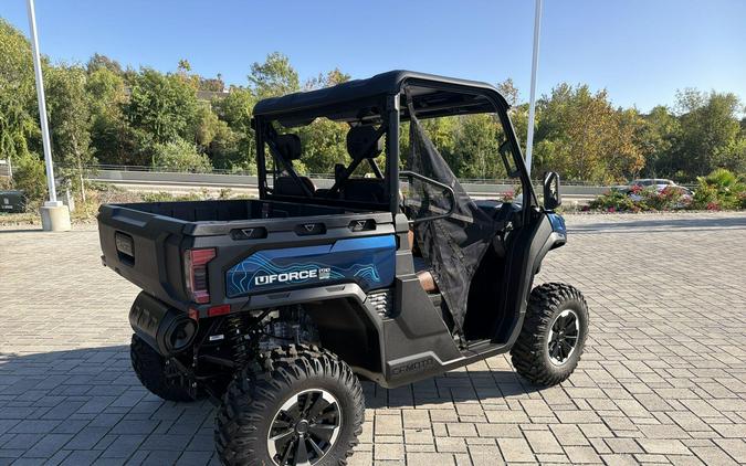 2027 CFMOTO UFORCE U10 PRO EPS