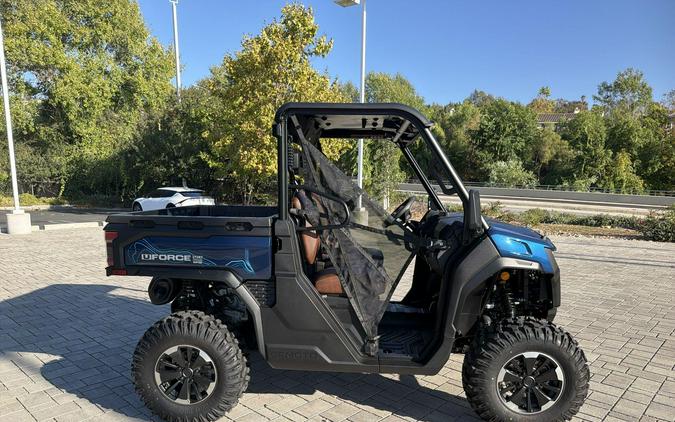 2027 CFMOTO UFORCE U10 PRO EPS