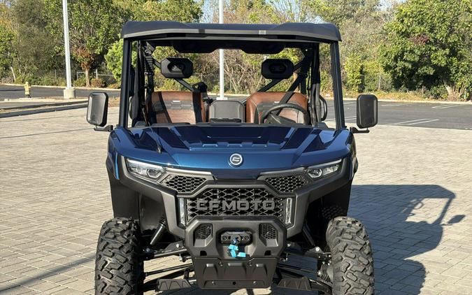2027 CFMOTO UFORCE U10 PRO EPS