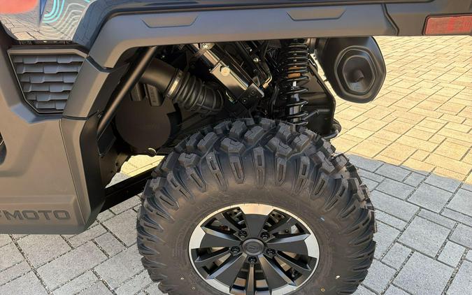 2027 CFMOTO UFORCE U10 PRO EPS
